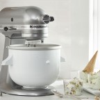 KitchenAid Ice Cream Maker Attachment (5KICA0WH White)