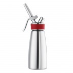 iSi Gourmet Whip Cream Whipper (Stainless Steel) - 0.5L