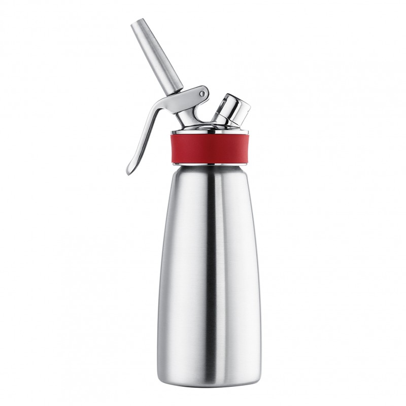 iSi Gourmet Whip Cream Whipper (Stainless Steel) - 0.5L