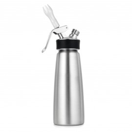 iSi Cream Profi Whip Cream Whipper (Stainless Steel) - 1L