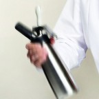 iSi Cream Profi Whip Cream Whipper (Stainless Steel) - 1L