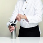 iSi Cream Profi Whip Cream Whipper (Stainless Steel) - 1L