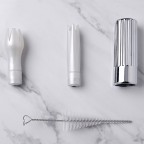 iSi Cream Profi Whip Cream Whipper (Stainless Steel) - 1L