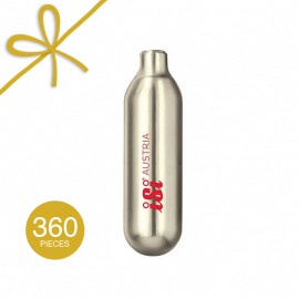 iSi Soda Maker Chargers (360 Pieces)